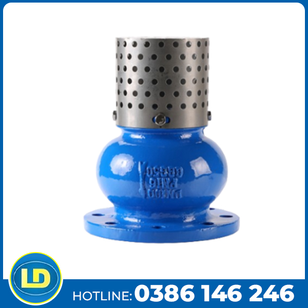 Rọ Hút Nước Lưới Inox Mặt Bích